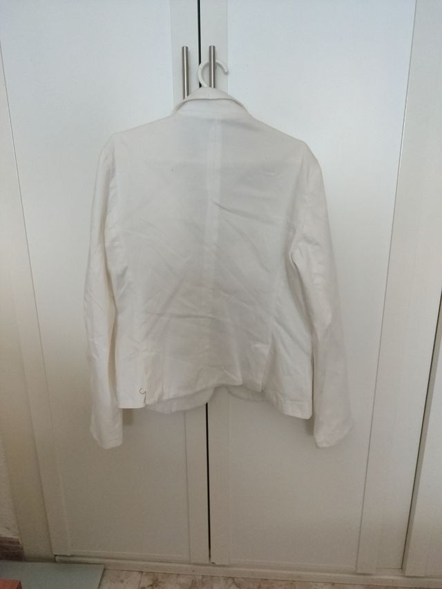 Blazer blanca