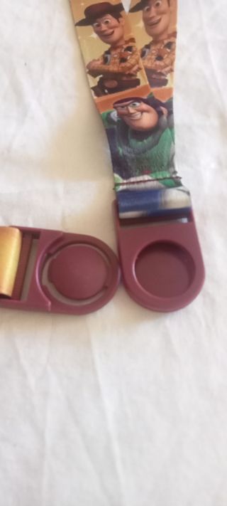 Cinta llavero de Disneyland París