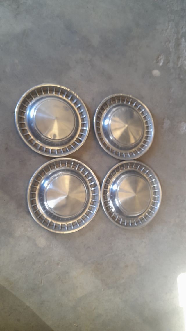 Tapacubos  coches clasicos