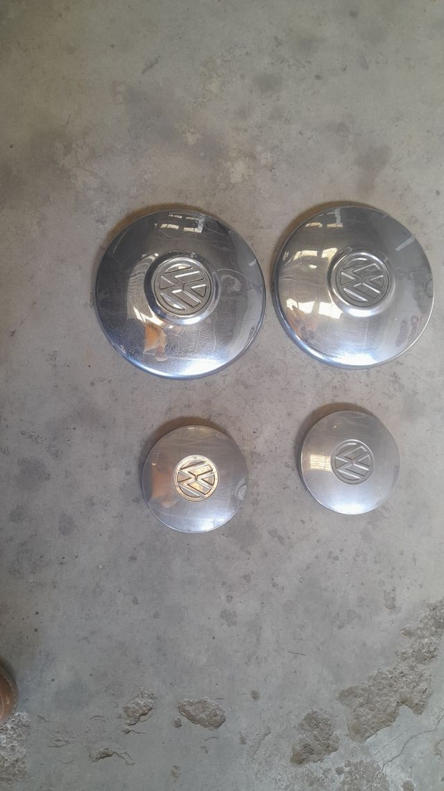 Tapacubos  coches clasicos