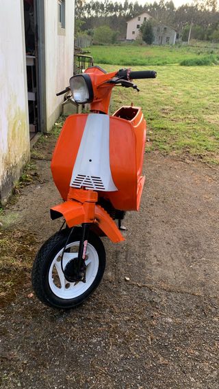vendo o cambio derbi variant ds