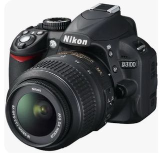 Cámara de fotos Nikon