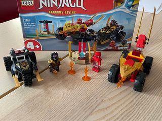 Lego Ninjago 71789 set
