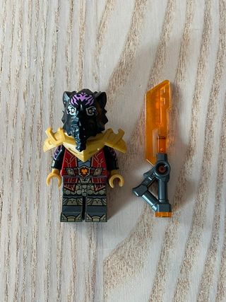 Lego Ninjago 71789 set