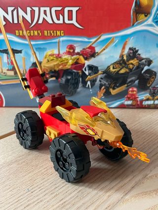 Lego Ninjago 71789 set