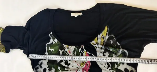 original vestido camiseta estampado hada