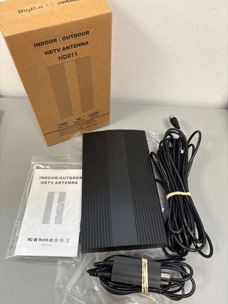 Antena TV Interior Exterior