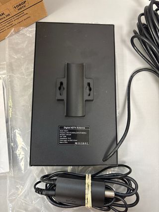 Antena TV Interior Exterior