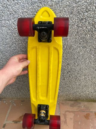 Monopatin para niño