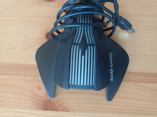 Micrófono para gamers