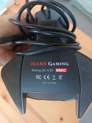Micrófono para gamers