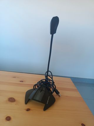 Micrófono para gamers
