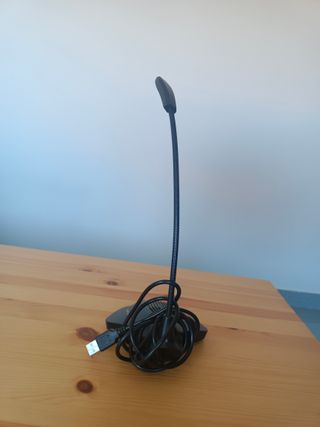 Micrófono para gamers
