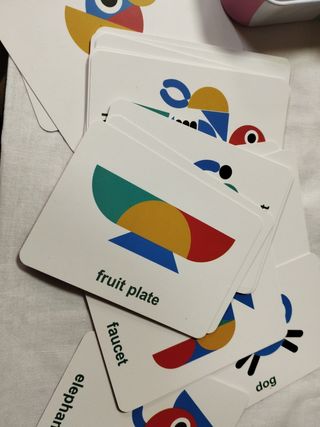 Shapes puzzle