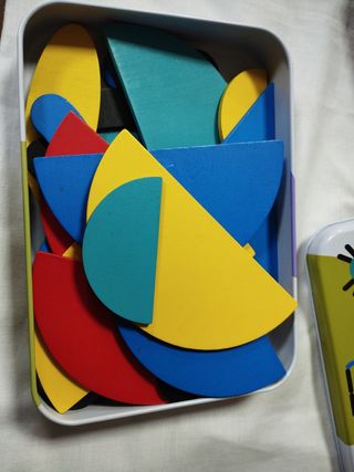 Shapes puzzle