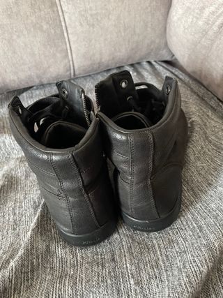 Botines prada