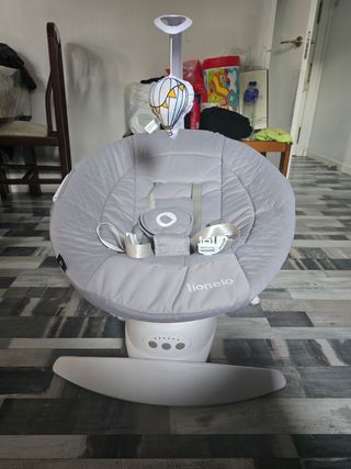 Mecedora electrica