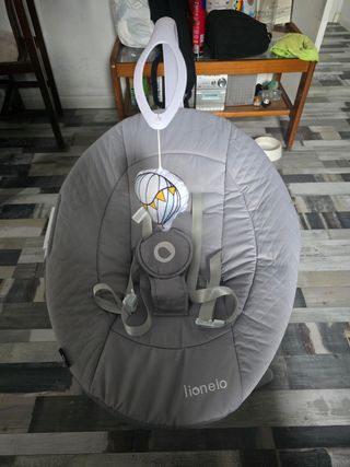 Mecedora electrica