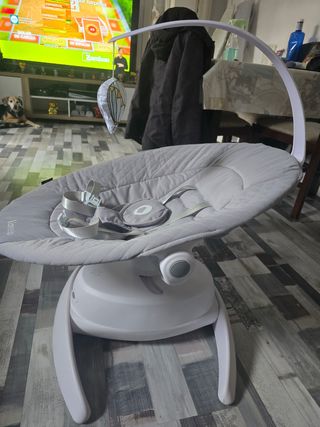 Mecedora electrica