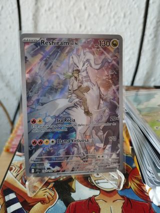 Cartas Pokémon ex