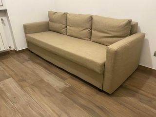 Divano letto contenitore