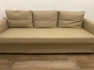 Divano letto contenitore