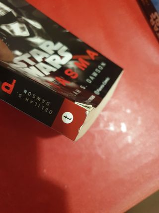 Star Wars Episodio VIII Phasma (novela)