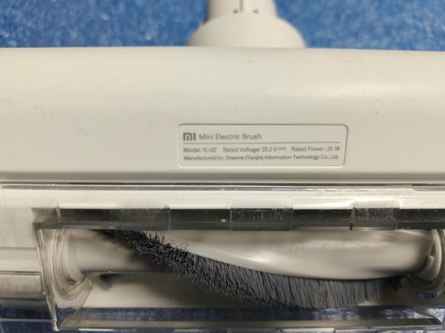 Peça Escova de aspirador Xiaomi G9 e G10