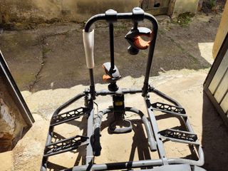 Se vende porta bicis de bola 