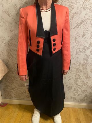 Traje campero