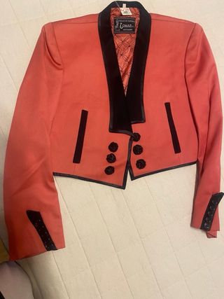 Traje campero