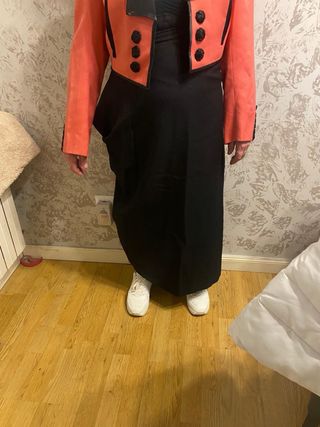 Traje campero