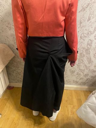 Traje campero