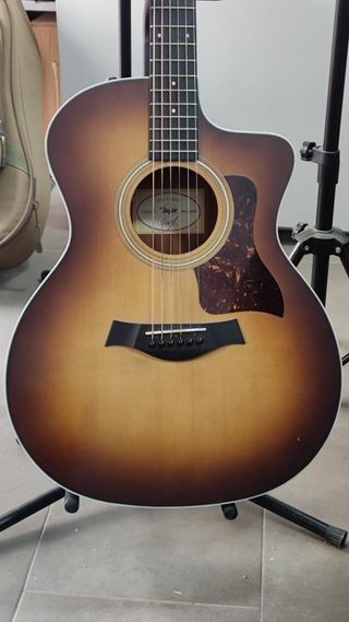 Guitarra acústica 'Taylor 214ce-k SB