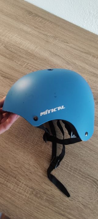 Casco niño bicicleta Mitical