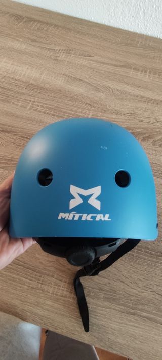 Casco niño bicicleta Mitical