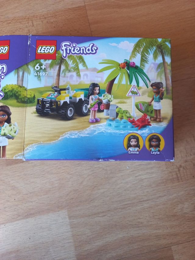 Lego Friends