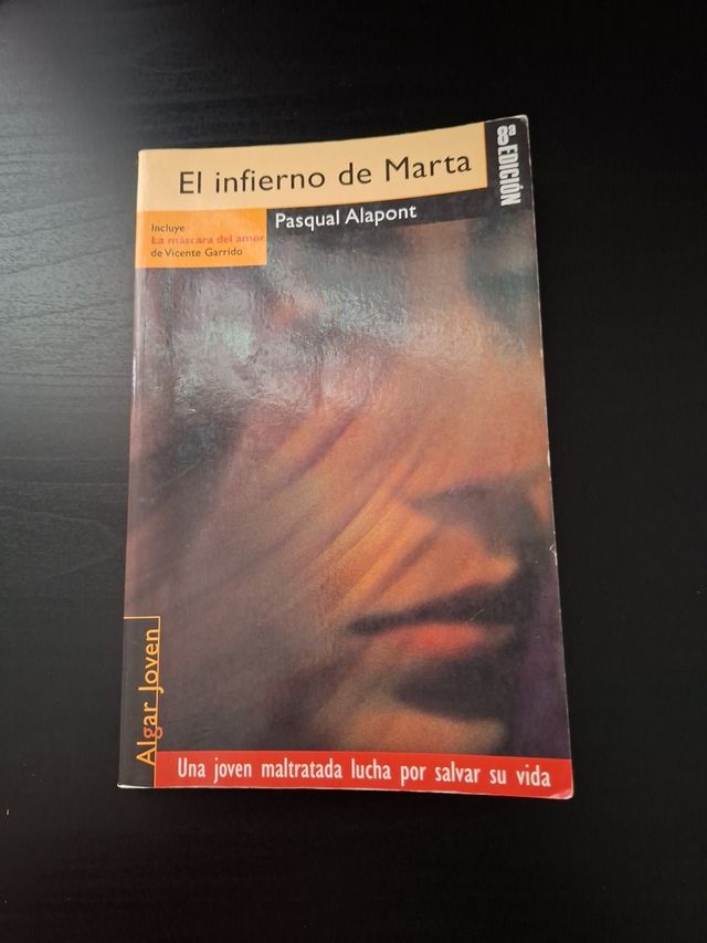 El infierno de Marta