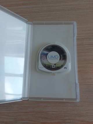 Juego Rocky balboa psp