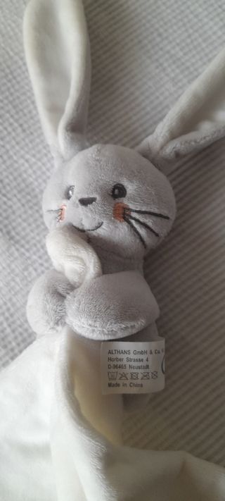 Dudú para bebe. 1- 6 meses. Buen estado