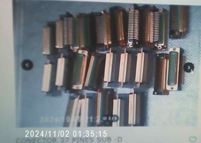 CONECTORES SUB D-ELECTRONICA