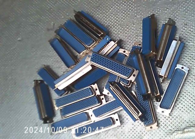 CONECTORES SUB D-ELECTRONICA
