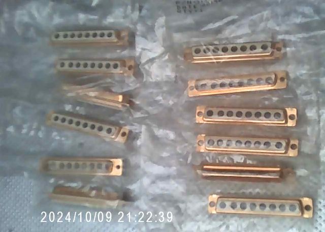 CONECTORES SUB D-ELECTRONICA