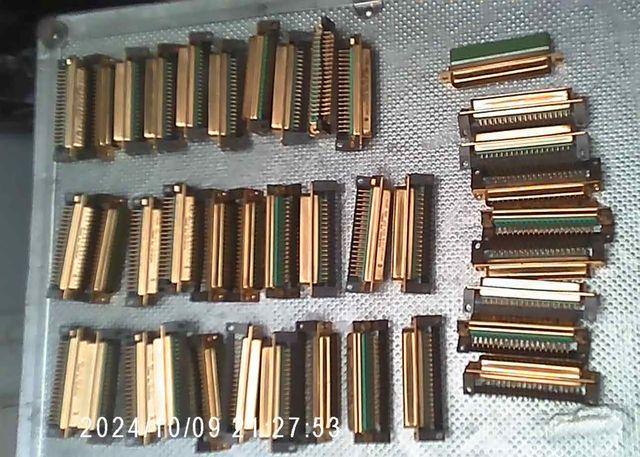 CONECTORES SUB D-ELECTRONICA