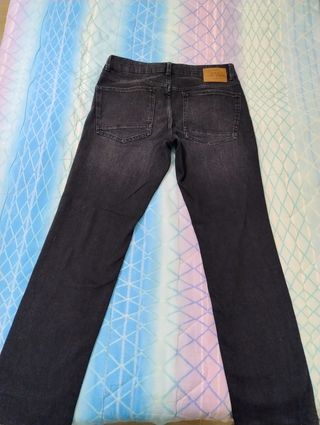 Jeans skinny neri