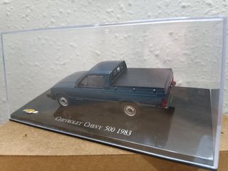 Coche 1:43 Chevy Pick-Up