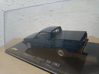 Coche 1:43 Chevy Pick-Up