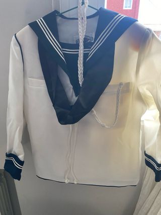 Traje de comunion 