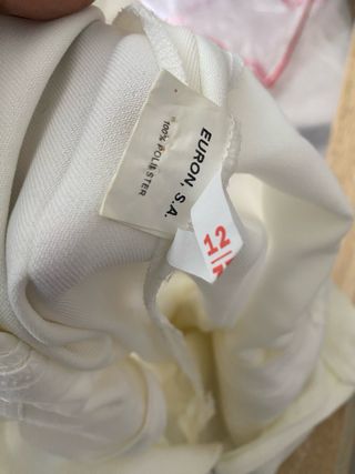 Traje de comunion