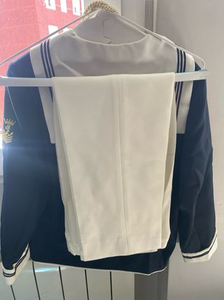 Traje de comunion